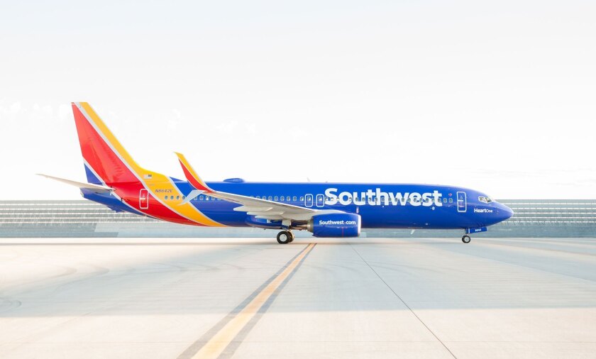 The Recent Merger And Expansion Southwest Airlines