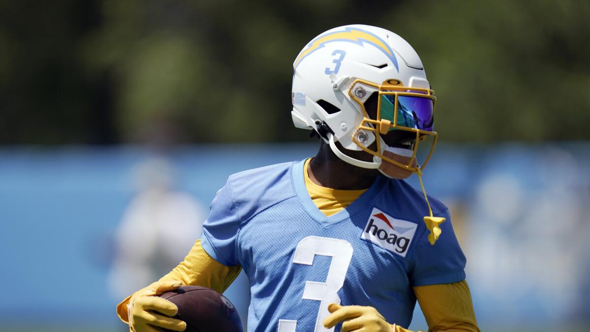 Chargers safety Derwin James set to return against Broncos – Orange County  Register