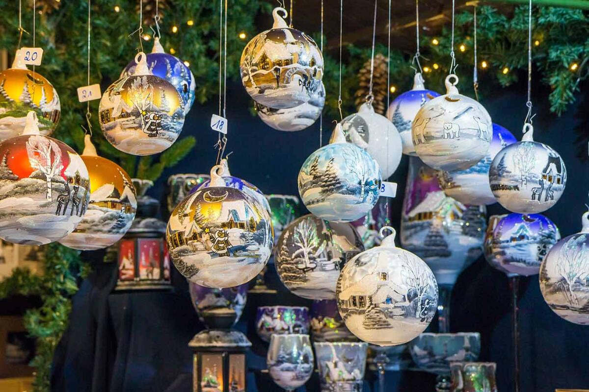 Photo of Christmas Market in Magdeburg