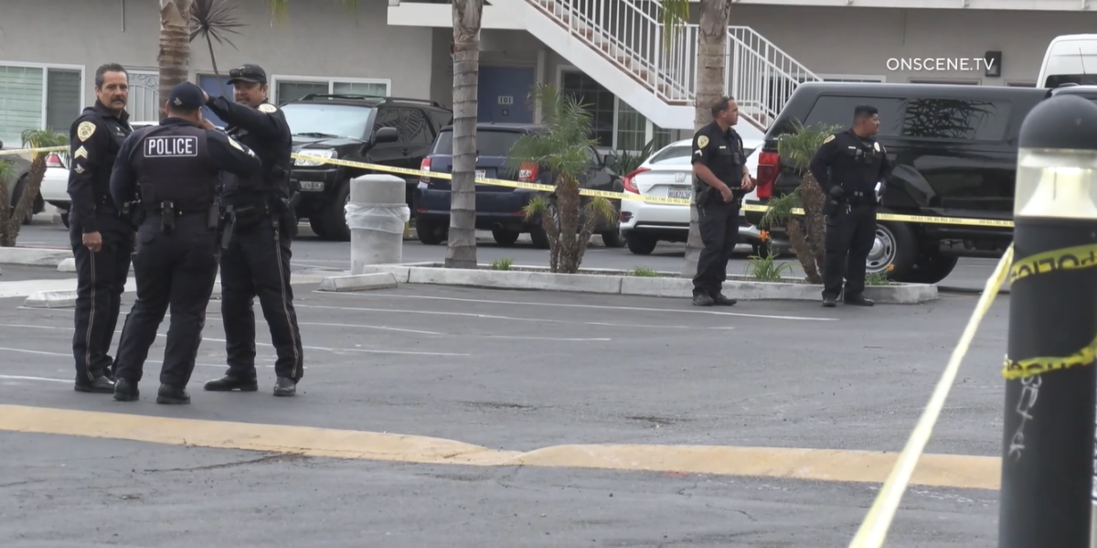 National City police investigate fatal stabbing in area 
 of L Avenue near East Plaza Boulevard