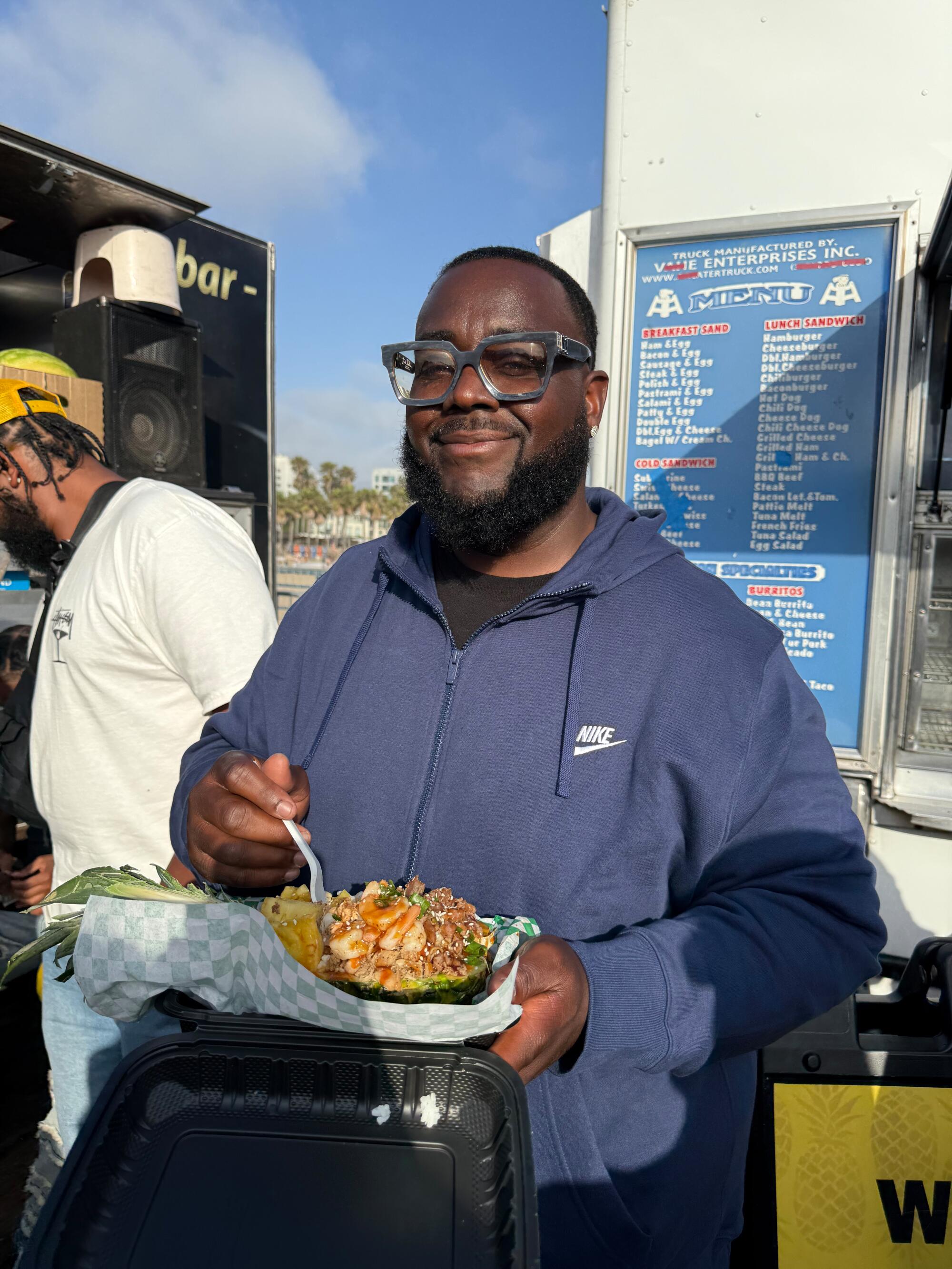 Image June 2025 Ebony Beach Club Juneteenth.