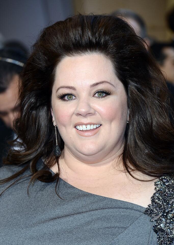 Melissa McCarthy