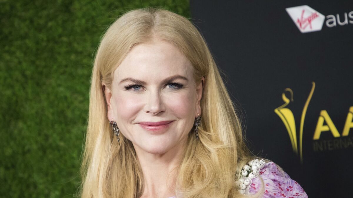 New projects announced by Amazon Studios include “The Expatriates” from Nicole Kidman’s production company, Blossom Films.