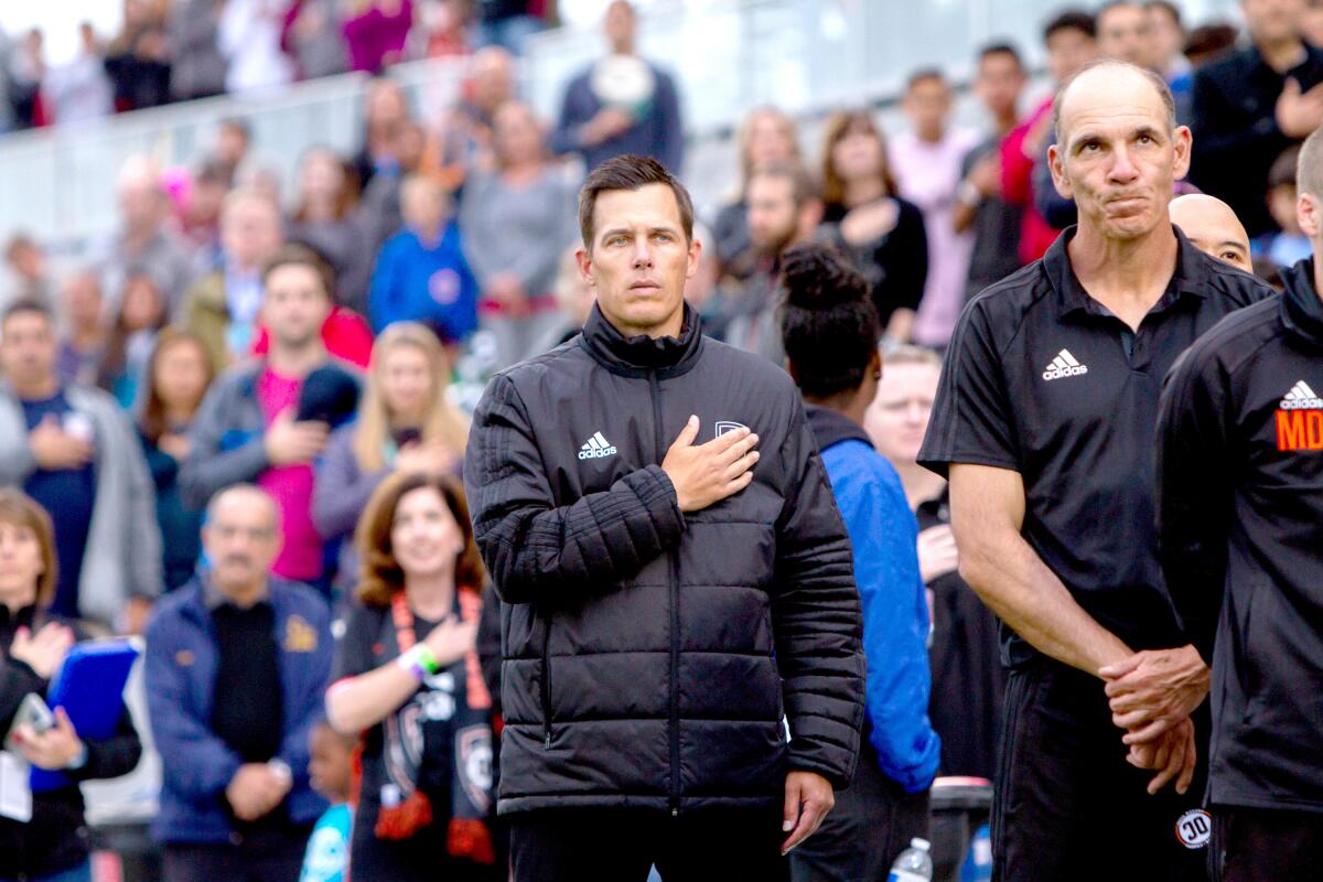 Braeden Cloutier, in an undated photo, left, was released by the team on Thursday, Aug. 19, 2021.