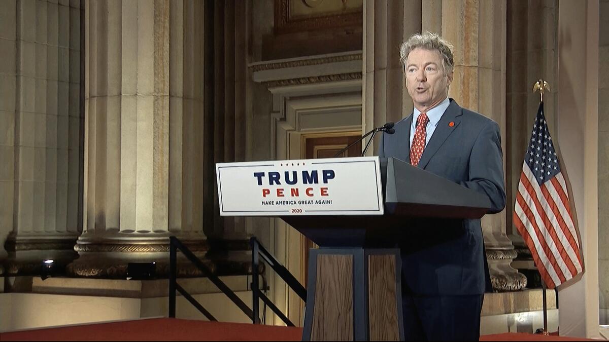 Sen. Rand Paul