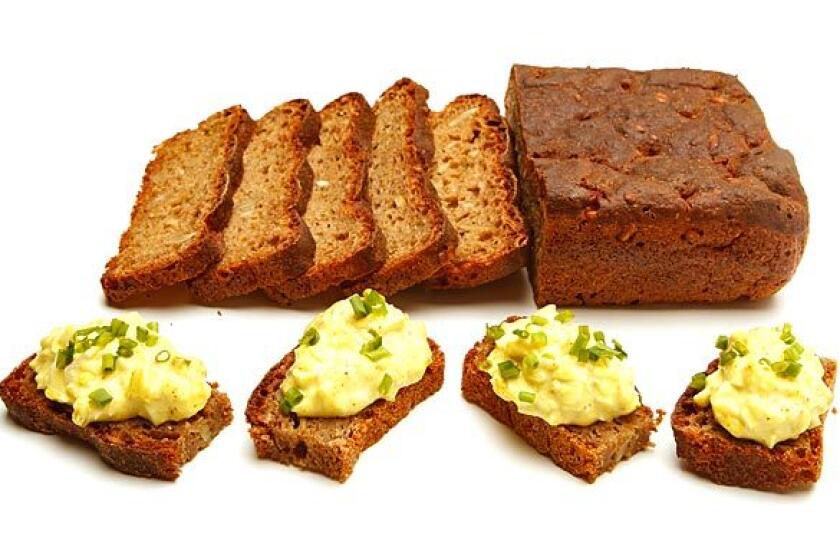 Danish rye bread