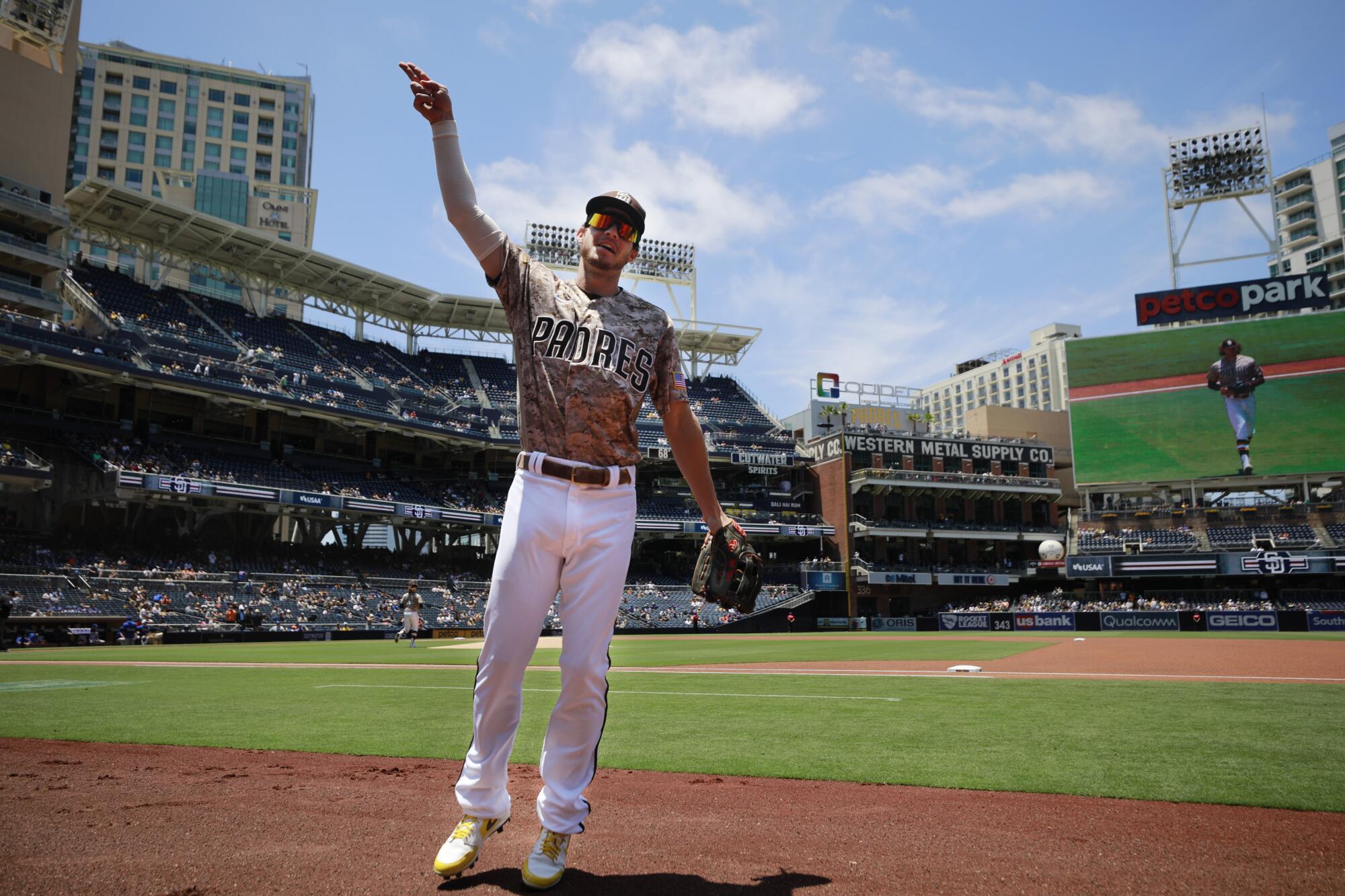 San Diego Padres, Omni Hotel & Petco Park : Authentic Luxury Travel