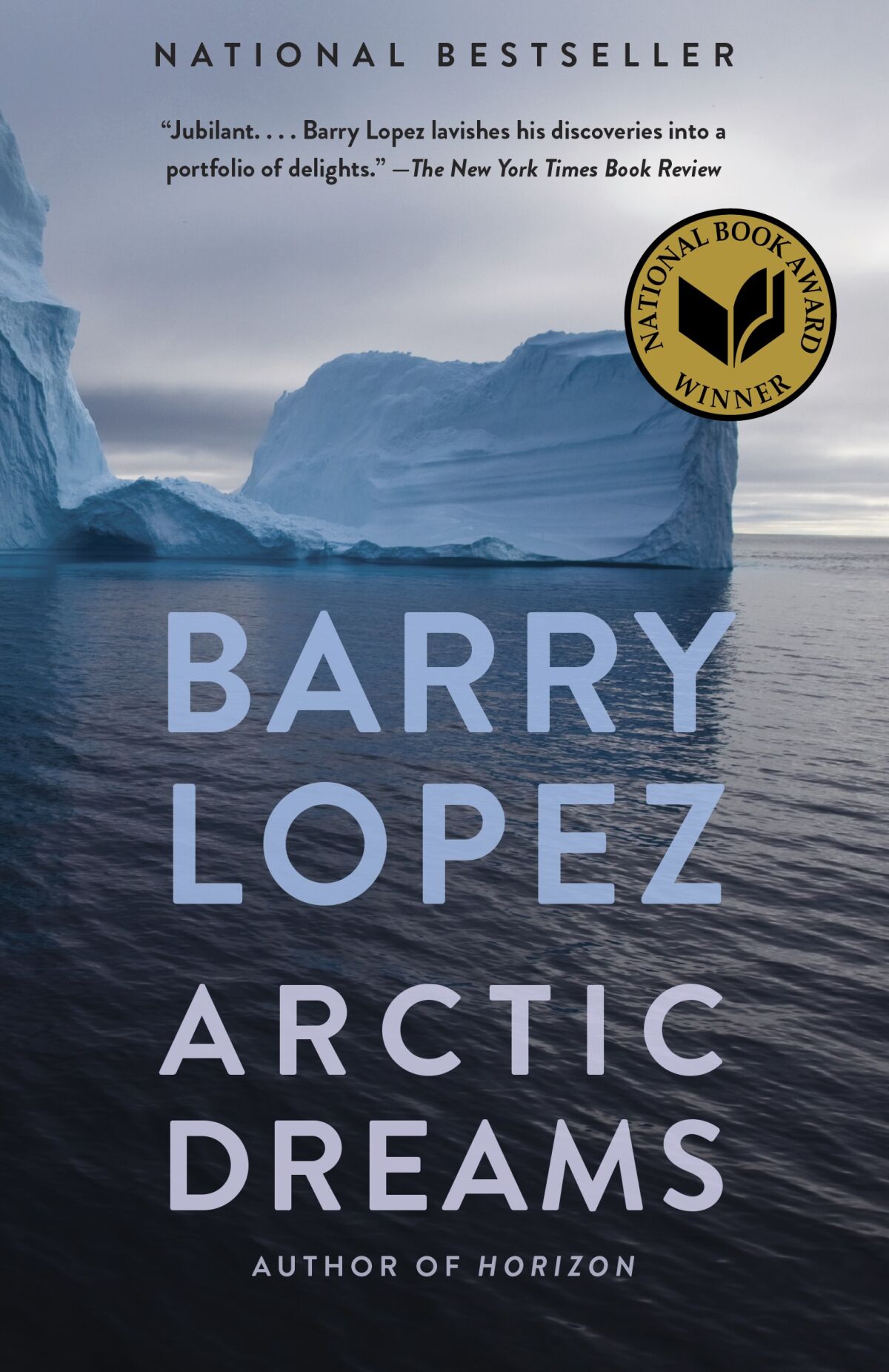 "Arctic Dreams," by Barry Lopez.