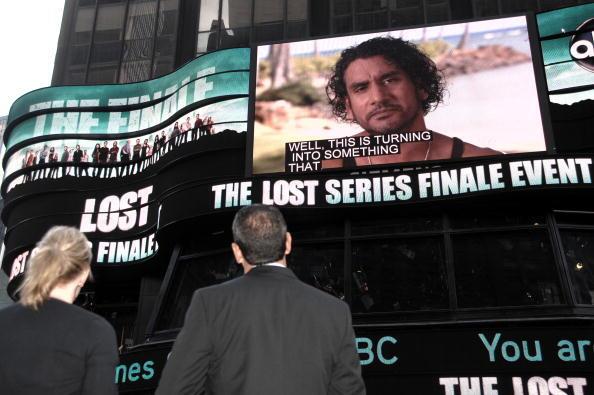 May 23 - 'Lost' finale