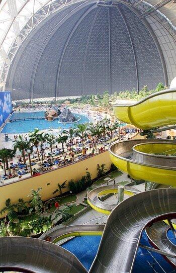 german indoor water park