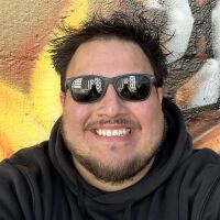 Los Angeles Times summer 2022 intern Anthony De Leon.