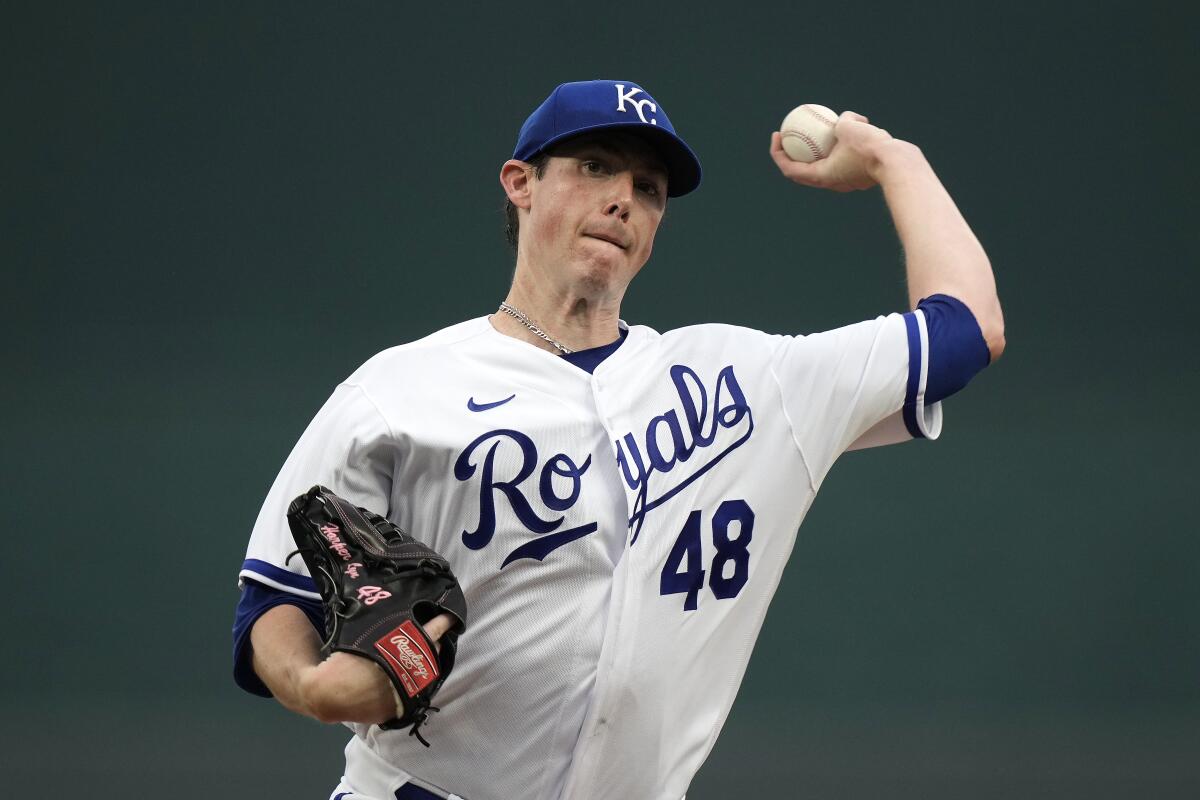 Detroit Tigers vs. Kansas City Royals: Photos from Kauffman Stadium