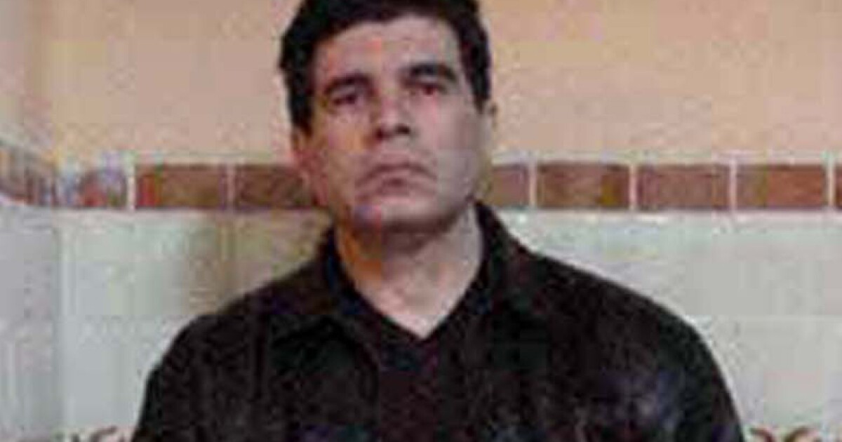 Former drug kingpin Benjamín Arellano Félix seeks early release from prison. Feds say no way.