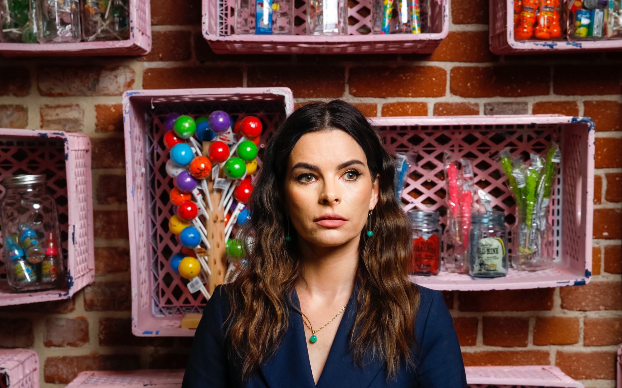 Kelly Oxford