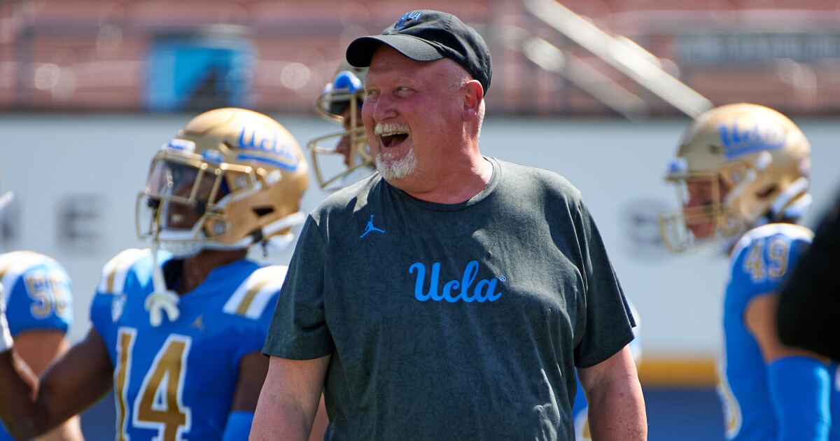 Bill McGovern, ancien coordinateur défensif du football de l’UCLA, est décédé