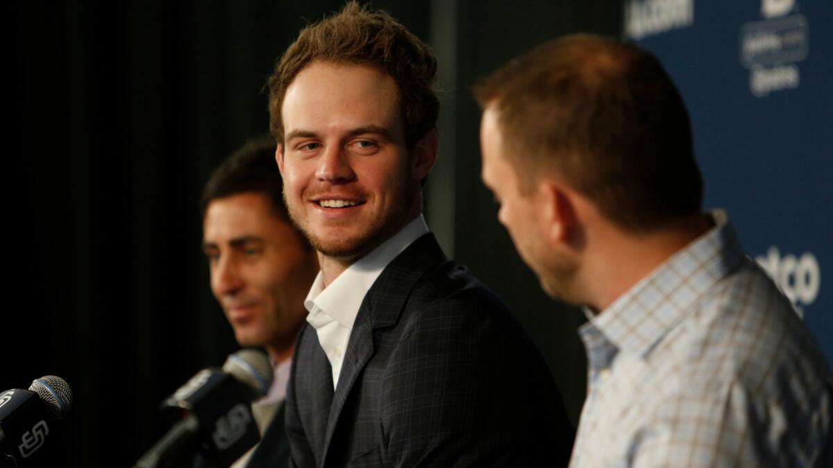 Padres roster review: Wil Myers - The San Diego Union-Tribune