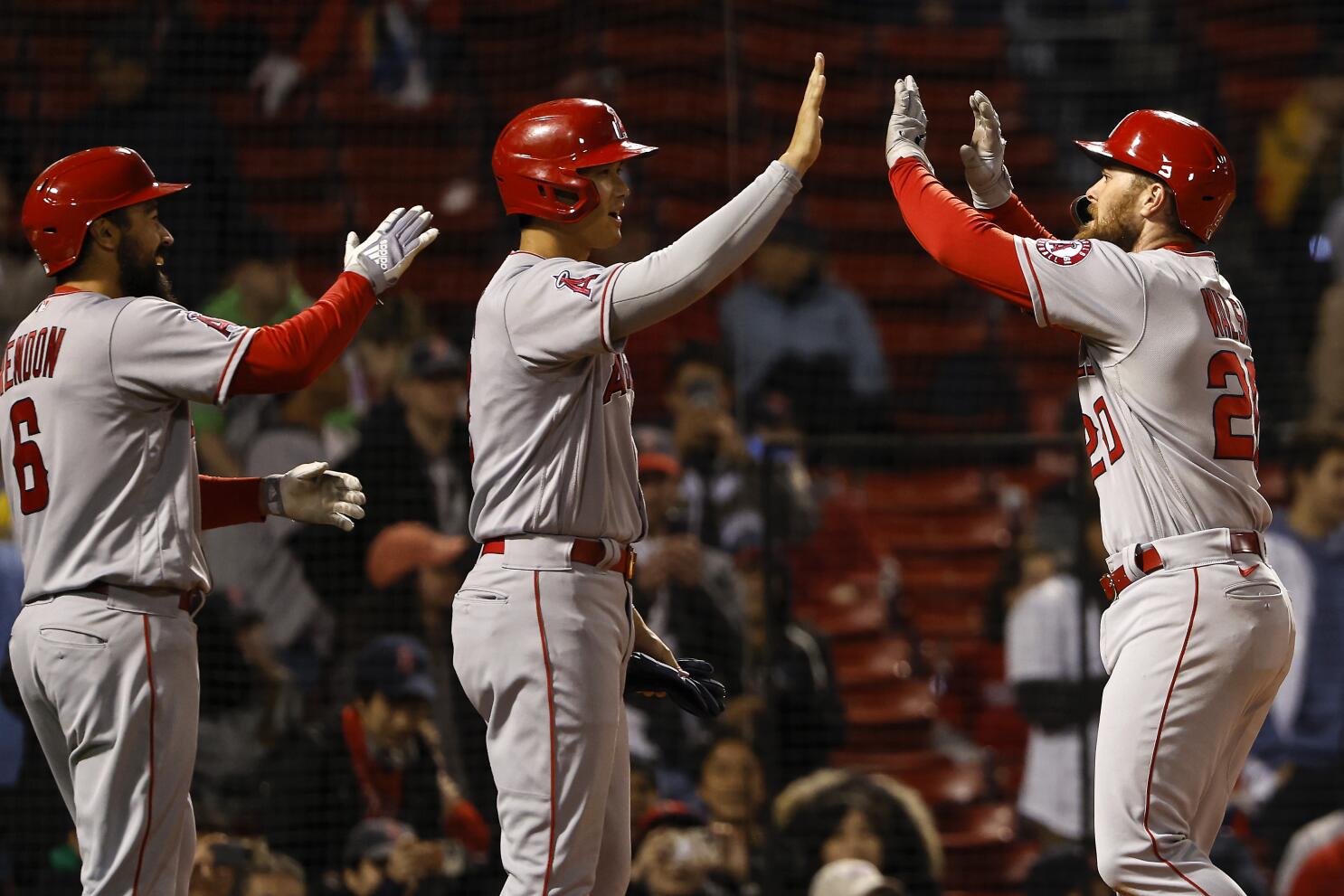 Bobby Dalbec's three-run homer, 03/18/2022