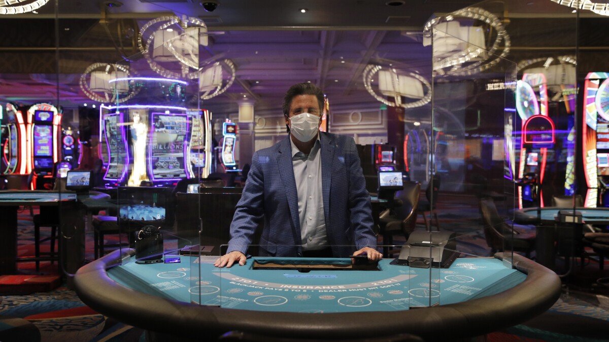 Las Vegas Casino Game