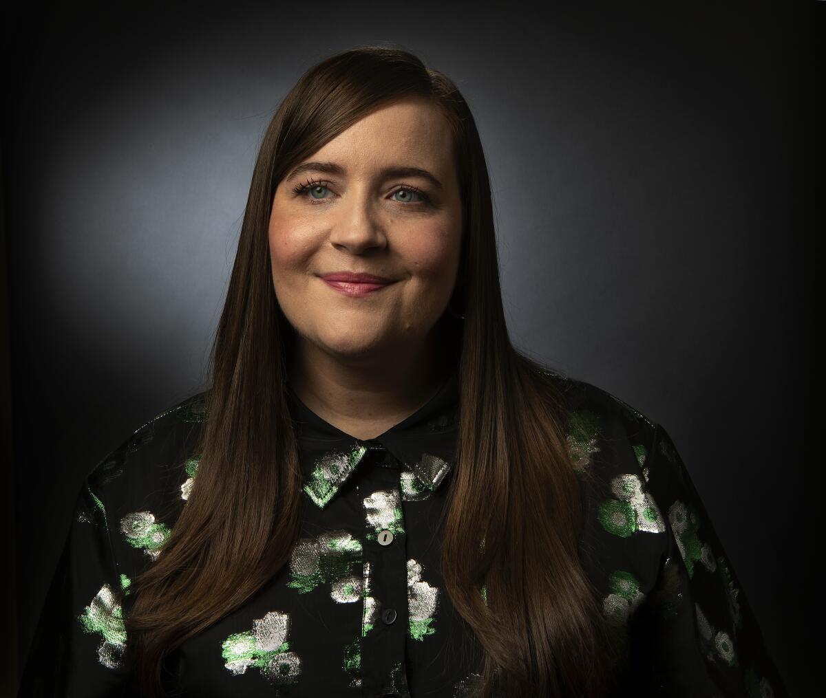 Aidy Bryant