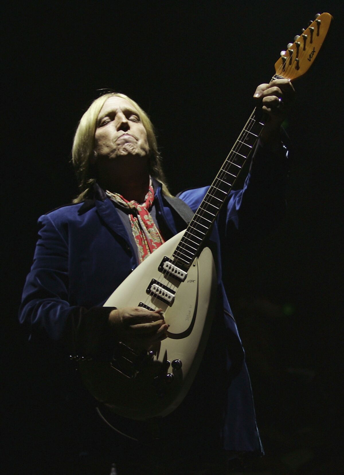 How many songs did Tom Petty sing with reference to marijuana? Too many to count.