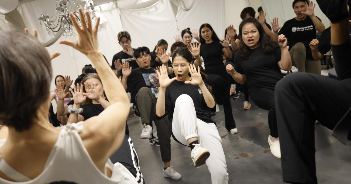 Thai massage therapists find community and mental health support in self-defense classes