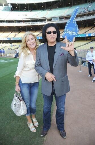 Gene Simmons and Shannon Tweed get engaged