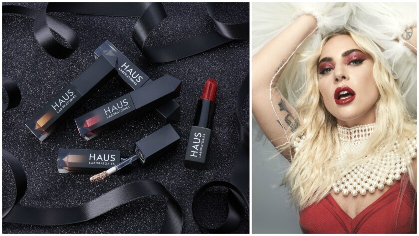 Haus Laboratories by Lady Gaga cosmetics