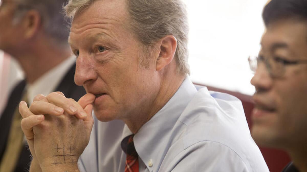 Tom Steyer