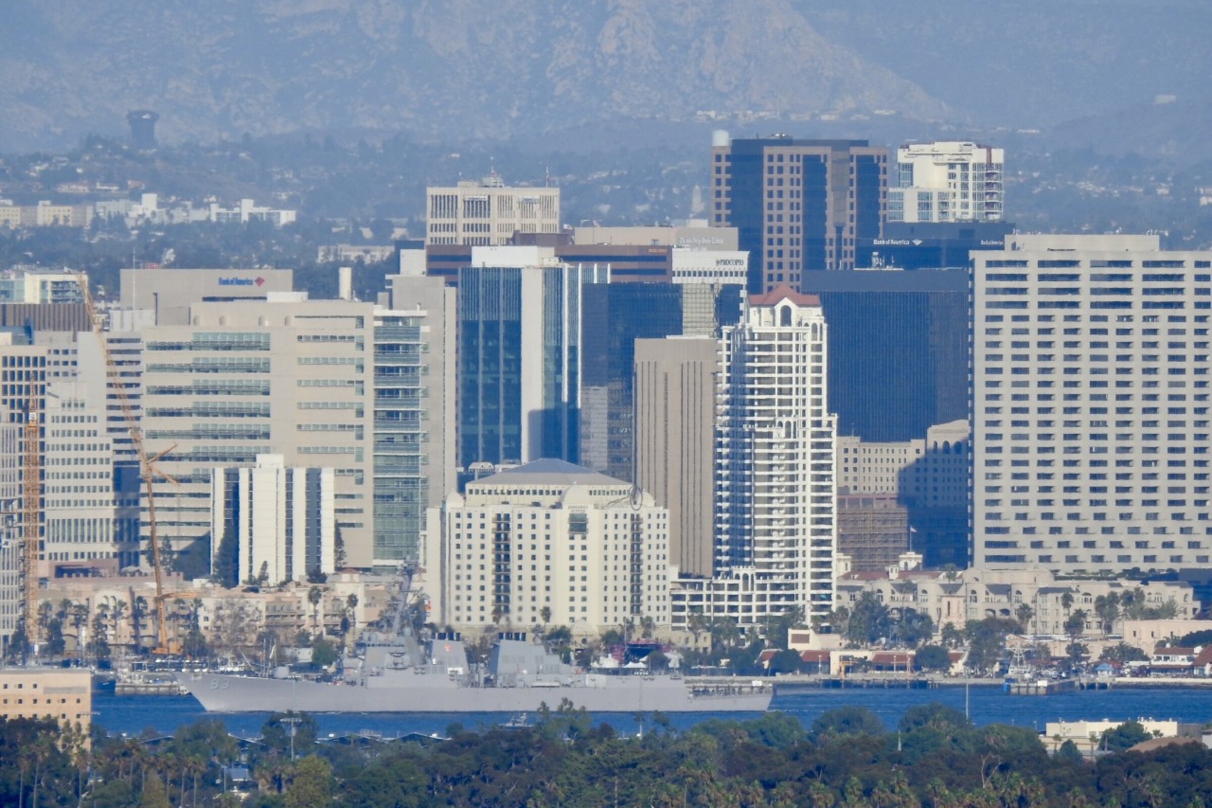 5g Gina Champion Cain Rent Control San Diego Business Stories
