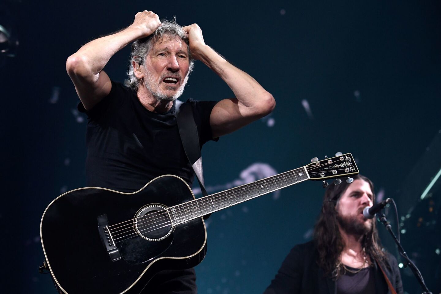 7. Roger Waters