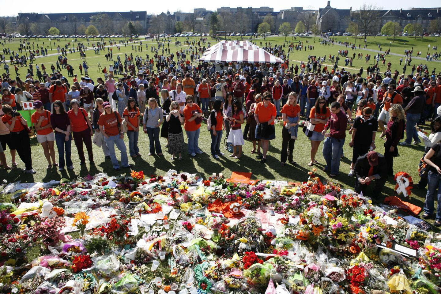 Mass shootings: Virginia Tech