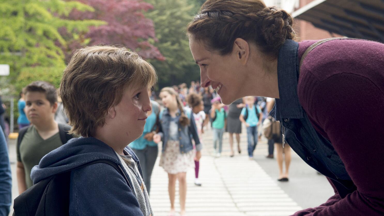 Movie review: 'Wonder' is a sweetly sincere message movie