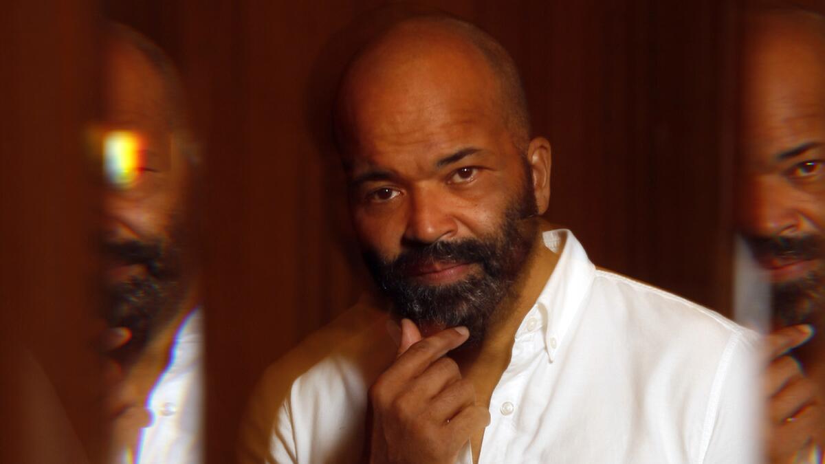 Jeffrey Wright, on the role of his character, host engineer Bernard Lowe