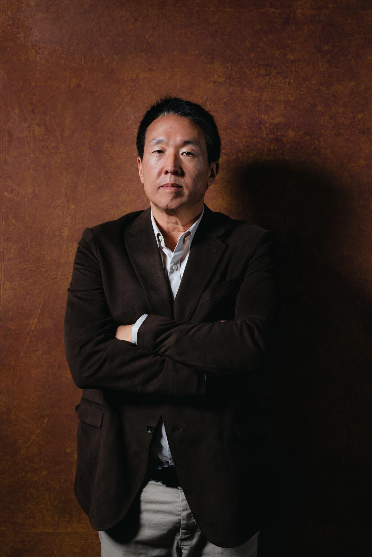 Roy Lee, CEO of Vertigo Entertainment.
