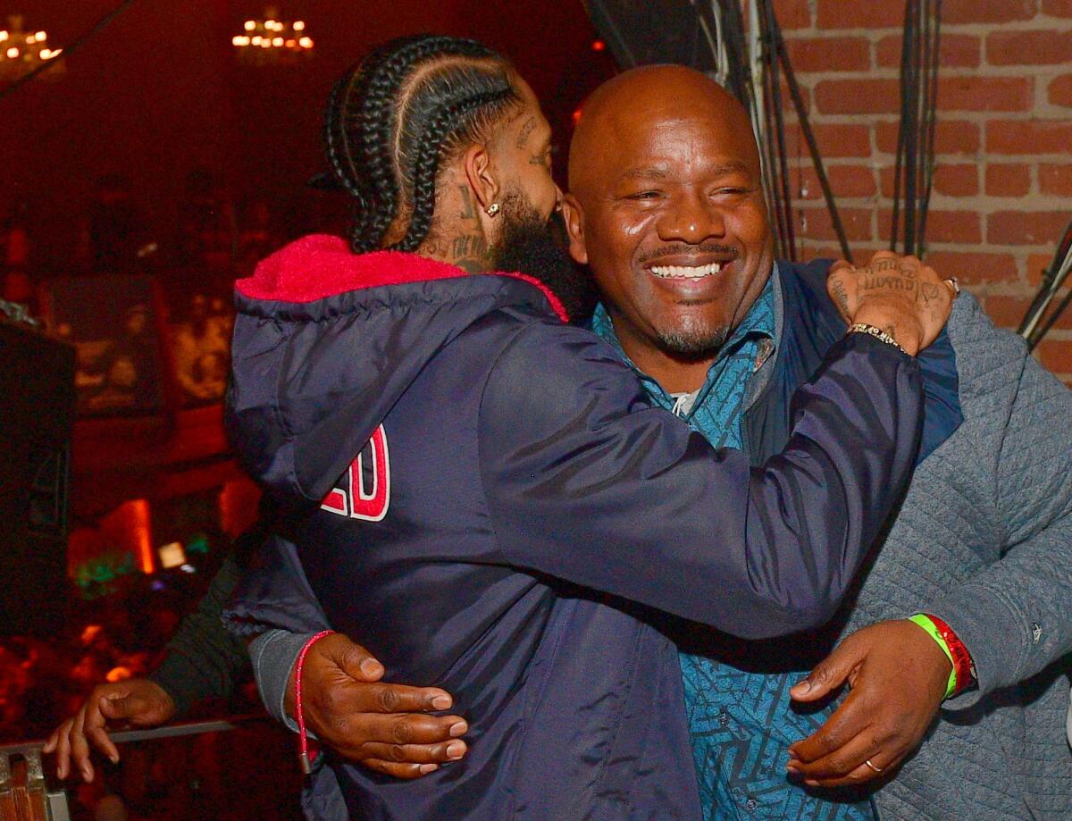 L.A. Crips leader turned gang interventionist faces charges of running 'mafia-like' enterprise - Los Angeles Times