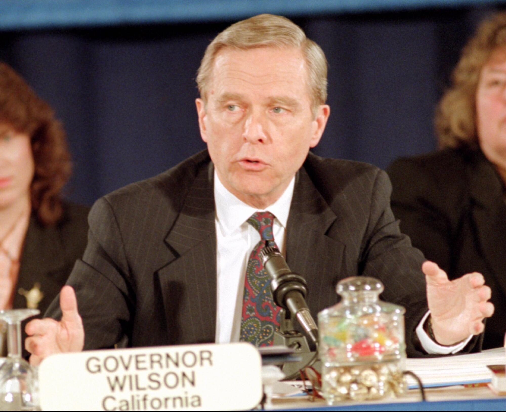 Gov. Wilson