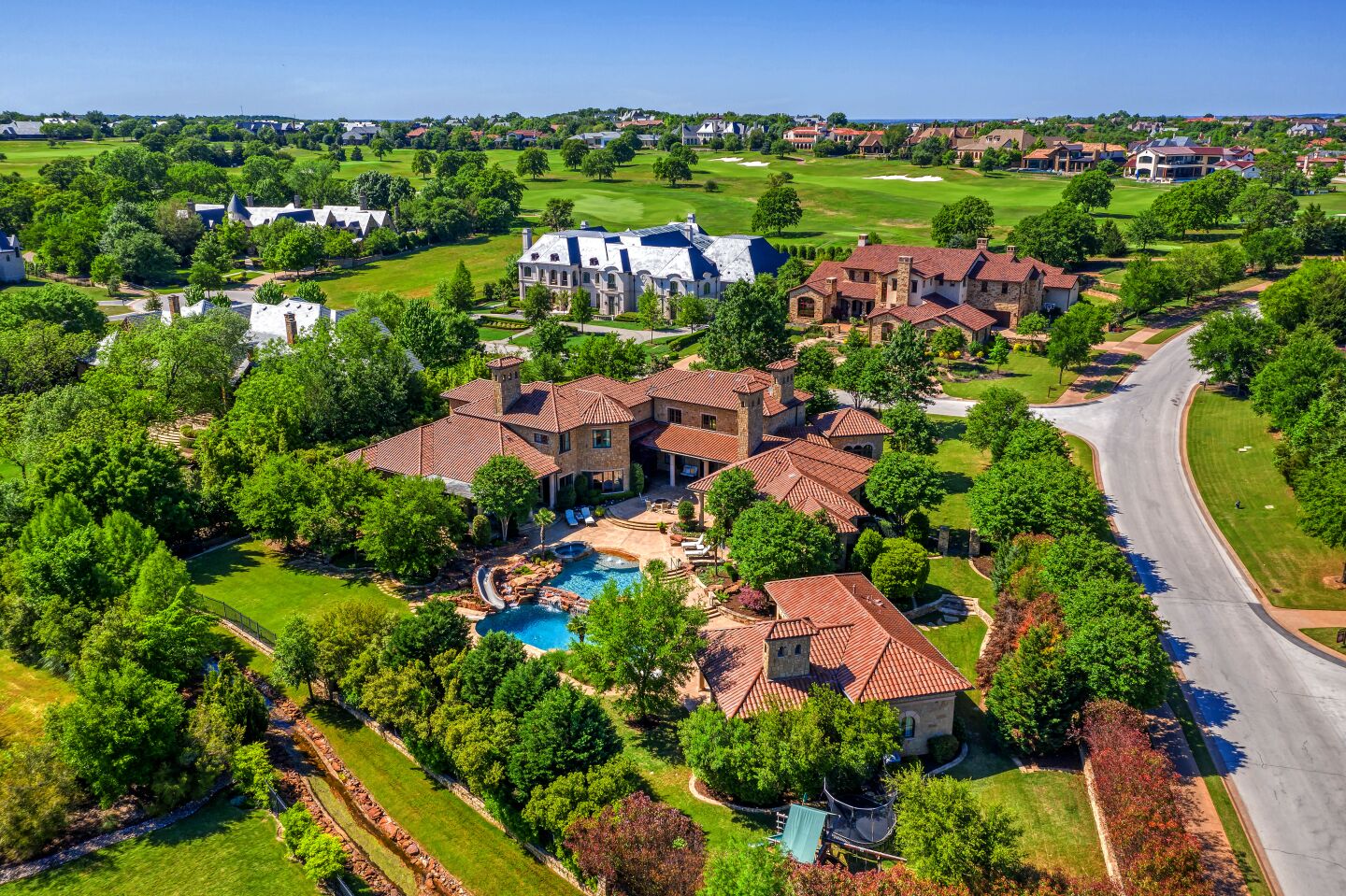 Former Dallas Cowboys tight end Jason Witten has put his home field in Westlake, Texas, on the market for $4.685 million.