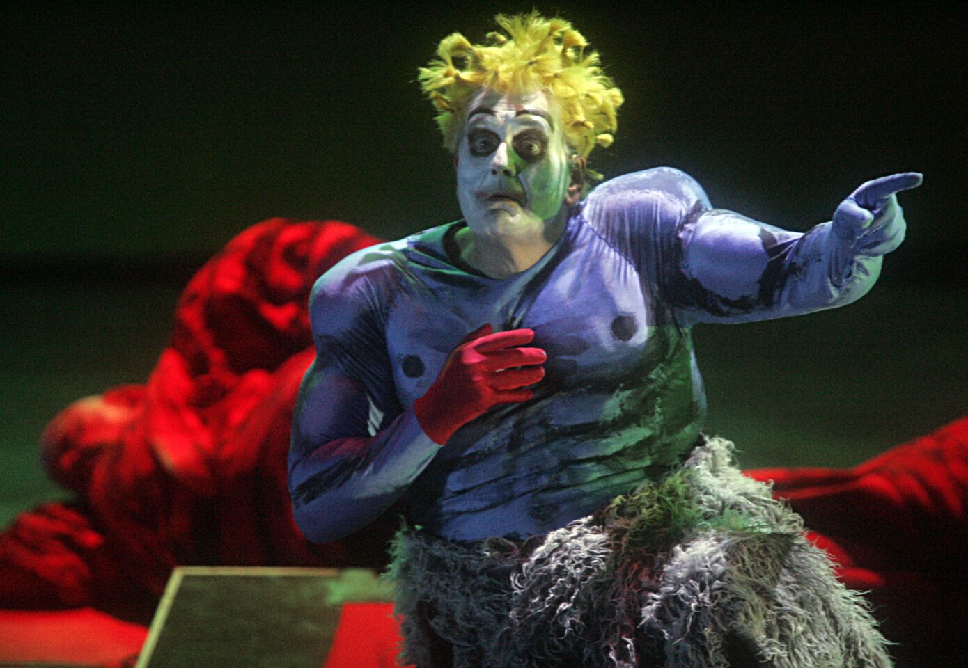 The company staged its first-ever production of Wagner's "Ring" cycle operas starting in 2009. The productions, directed by Achim Freyer, came with a price tag of $31 million and proved to be critically divisive and controversial.