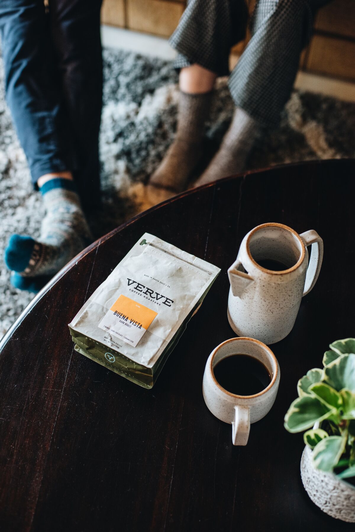 Verve Coffee care package