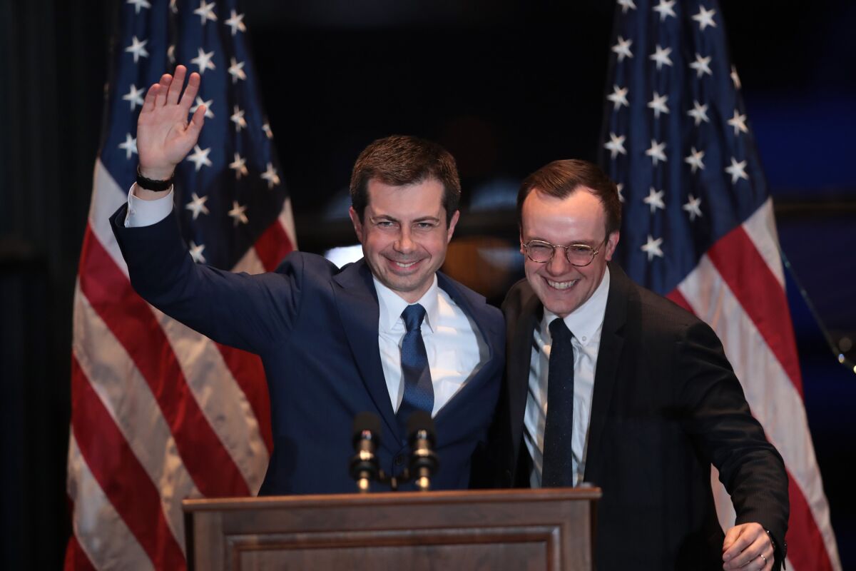 Pete Buttigieg