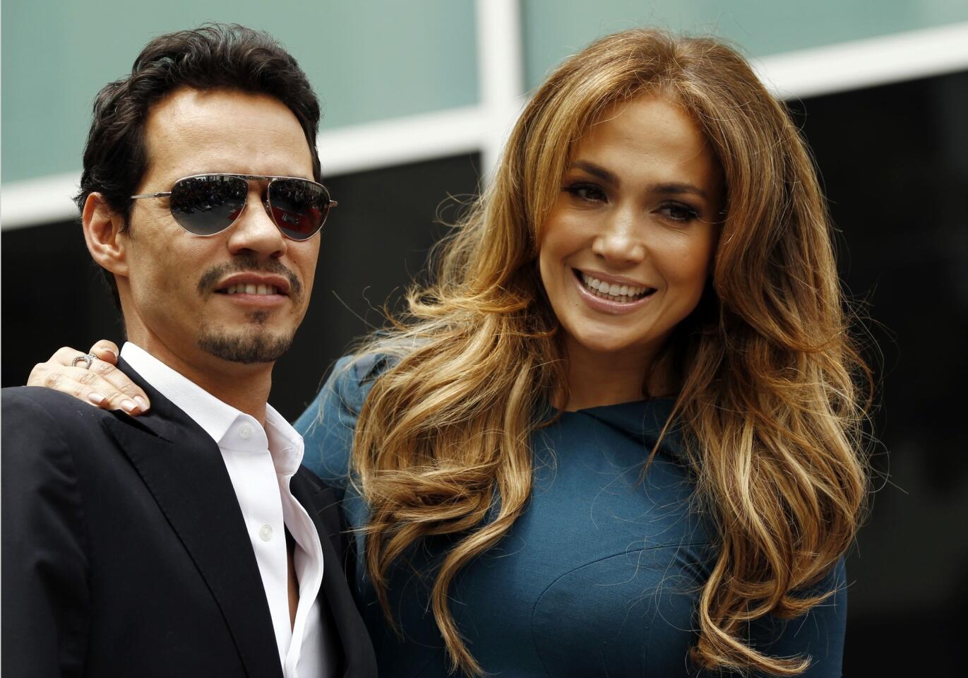 Jennifer Lopez, Marc Anthony finalize divorce