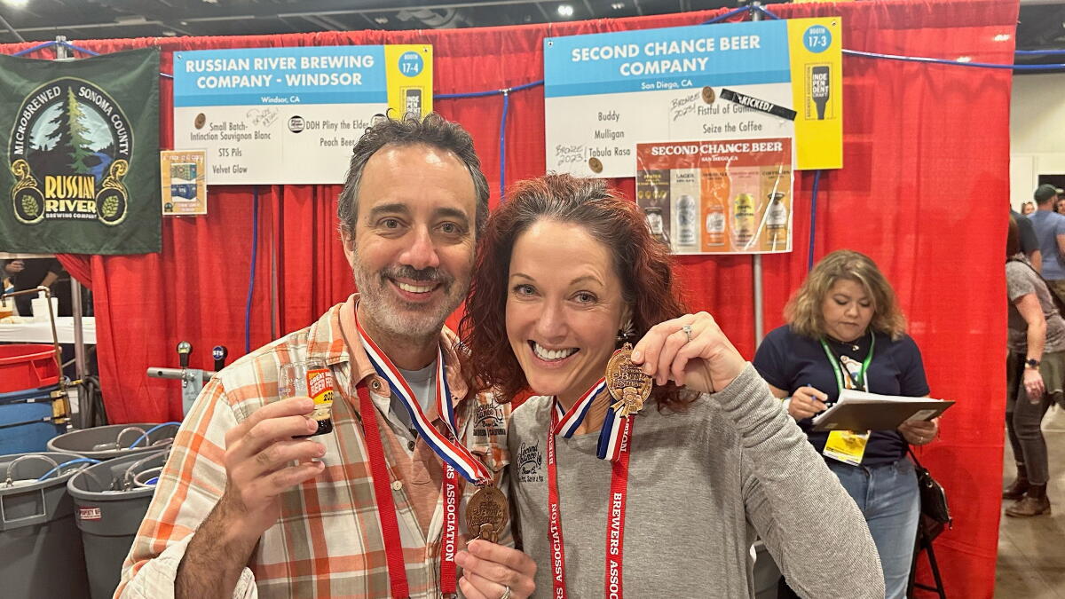 Brewery Rowe: Great news for San Diego from the Great American Beer Festival - Vimarsana News