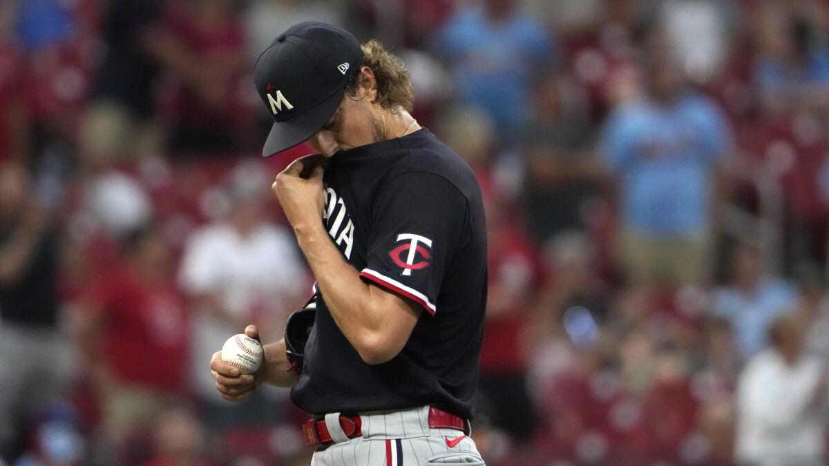 Twins starter Dallas Keuchel after team debut 