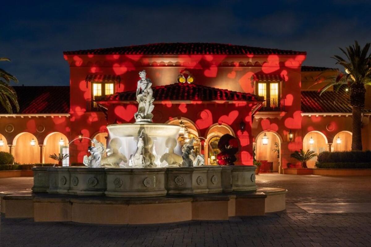 The Fairmont Grand Del Mar will temporarily close April 3.