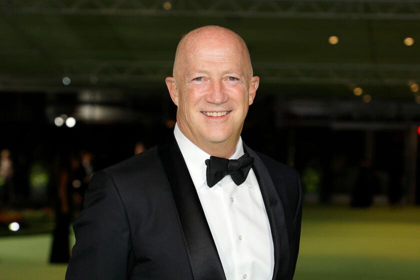 Bryan Lourd attends The Academy Museum of Motion Pictures Opening Gala