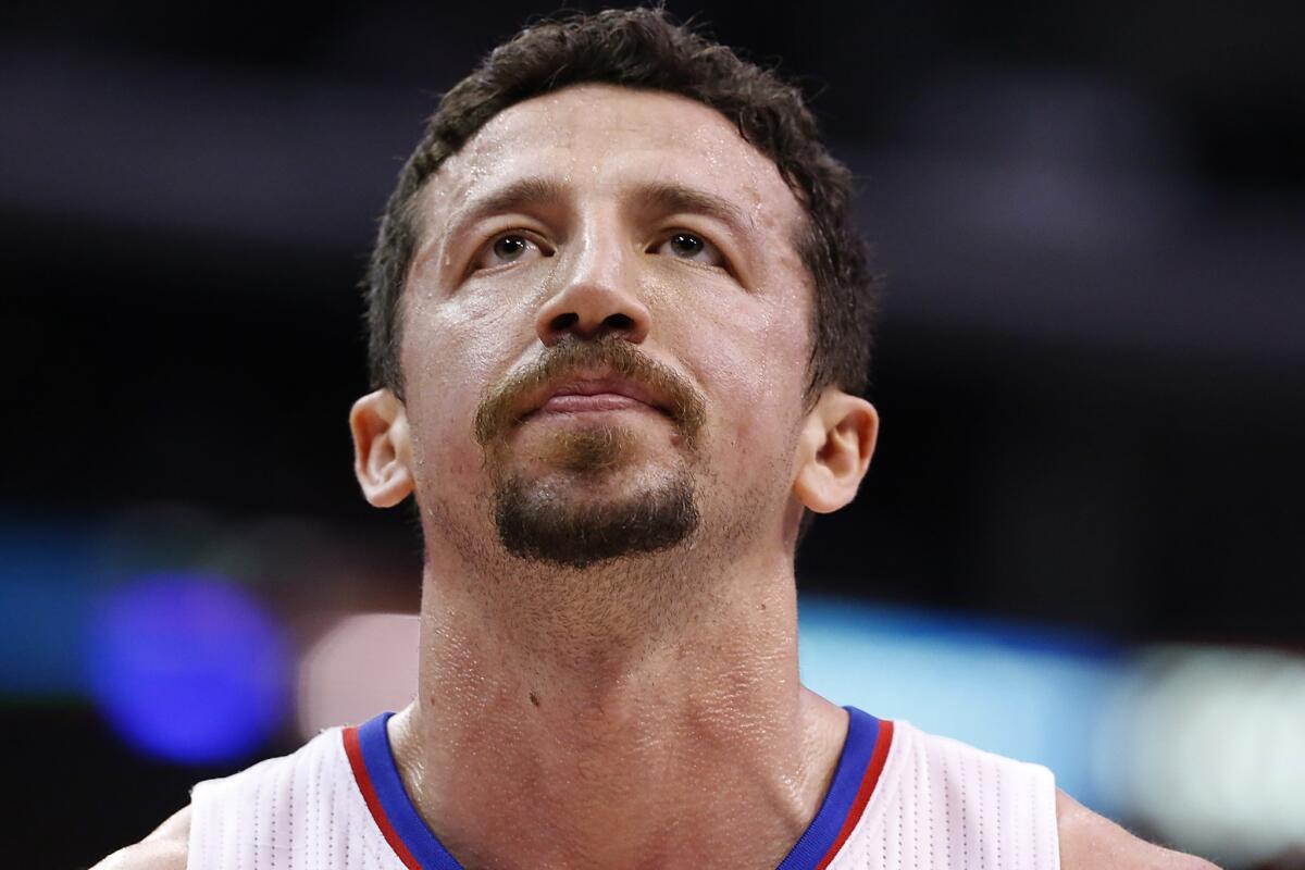 The Clippers re-signed Hedo Turkoglu on Friday to a one-year contract worth $1.4 million.