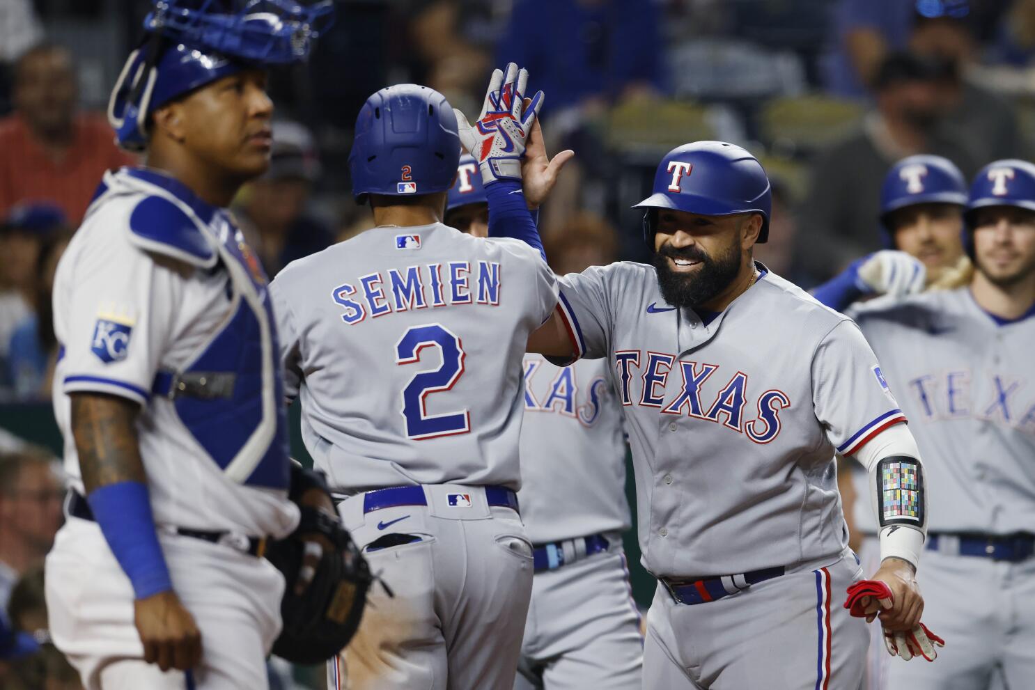 Texas Rangers - OFFICIAL: We've signed 2B Marcus Semien to