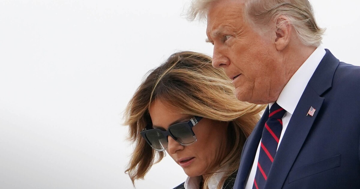 Important California: Trump checks constructive for the coronavirus