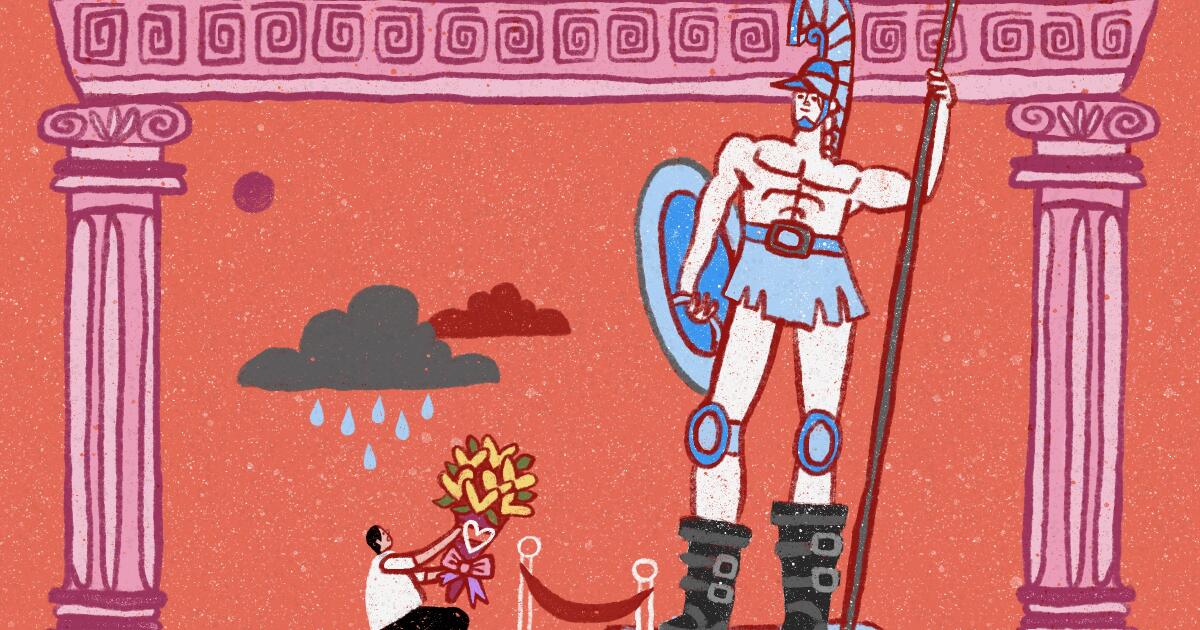 What a date with a homosexual, retired school athlete taught me about myself What a date with a homosexual, retired school athlete taught me about myself