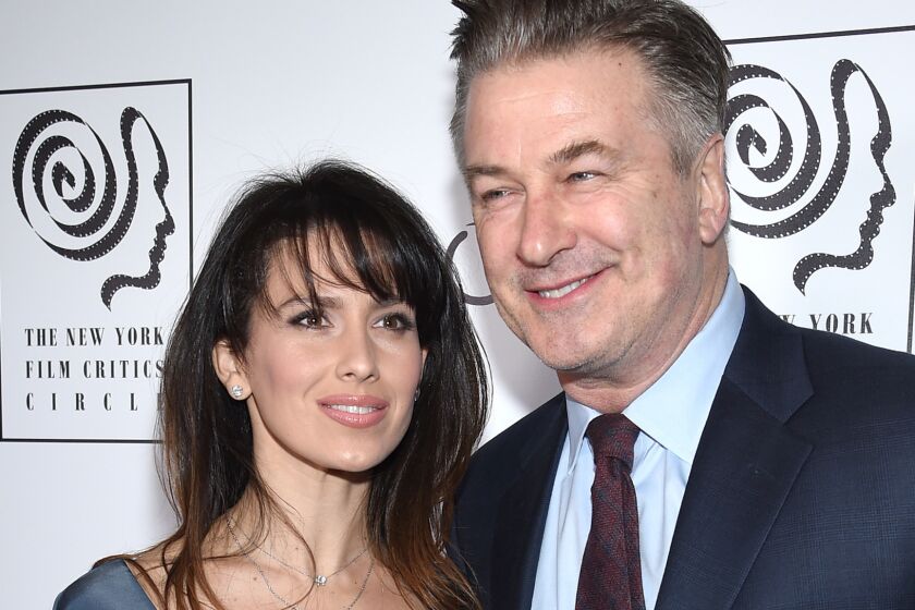Hilaria and Alec Baldwin are expecting a baby boy, their third child together.